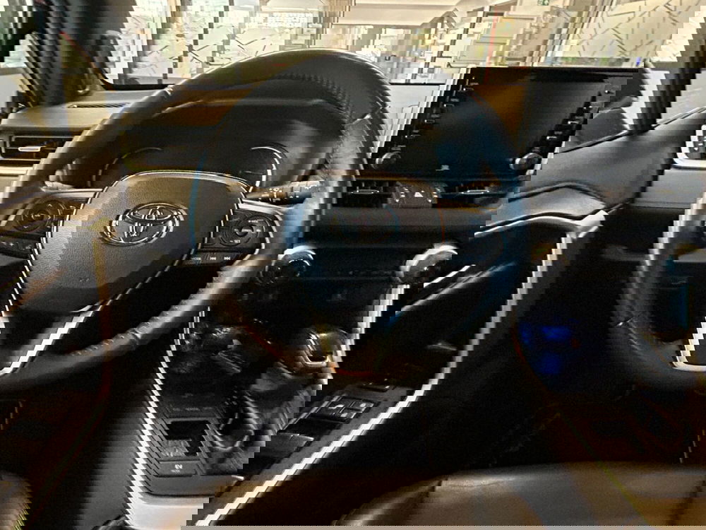 Toyota Rav4 usata a Bergamo (16)