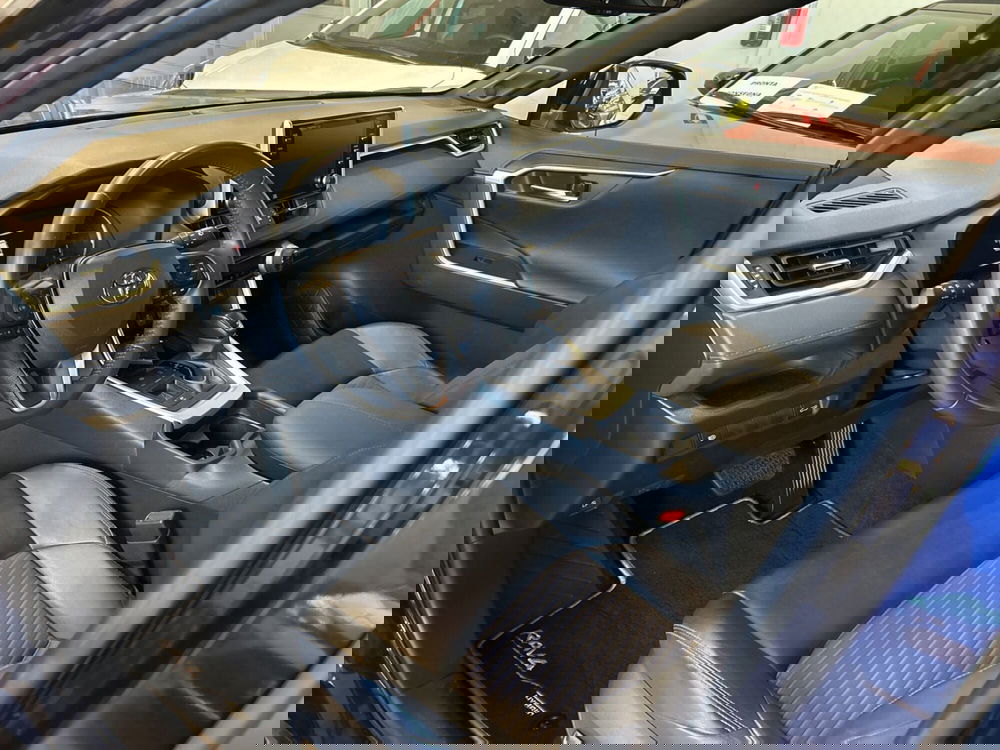 Toyota Rav4 usata a Bergamo (17)