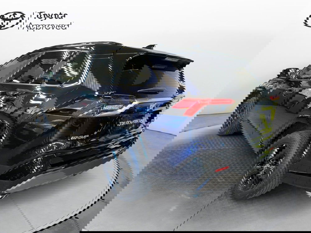 Toyota Rav4 usata a Bergamo (20)