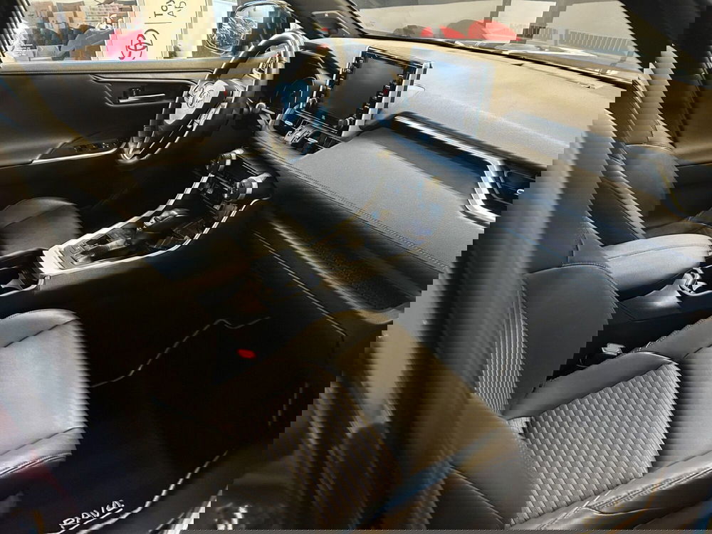 Toyota Rav4 usata a Bergamo (7)