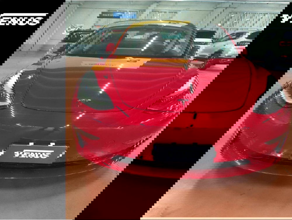 Tesla Model S usata a Milano