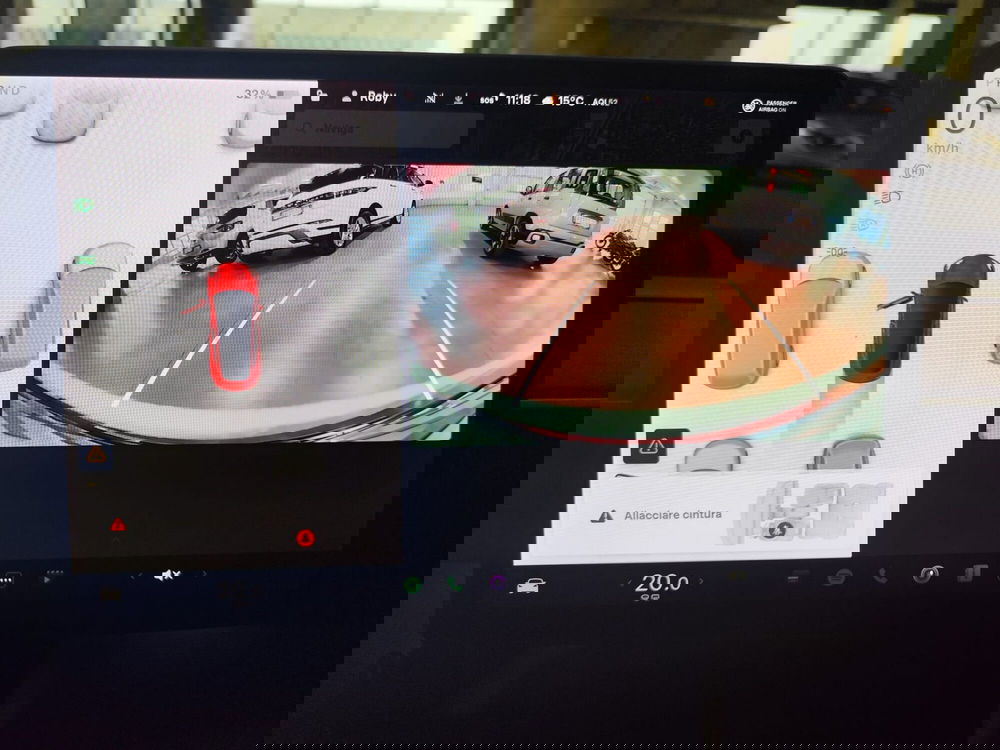 Tesla Model S usata a Milano (11)