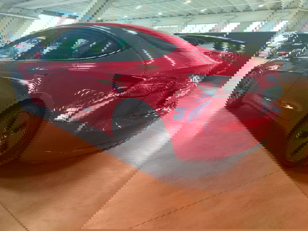 Tesla Model S usata a Milano (4)