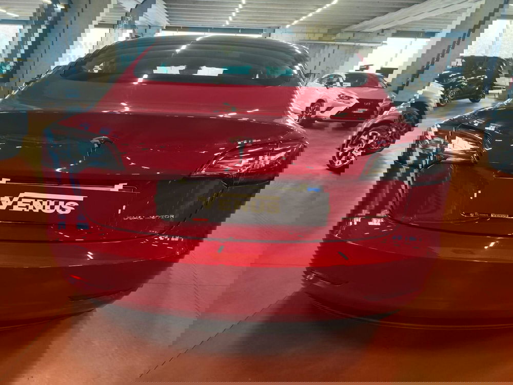 Tesla Model S usata a Milano (5)