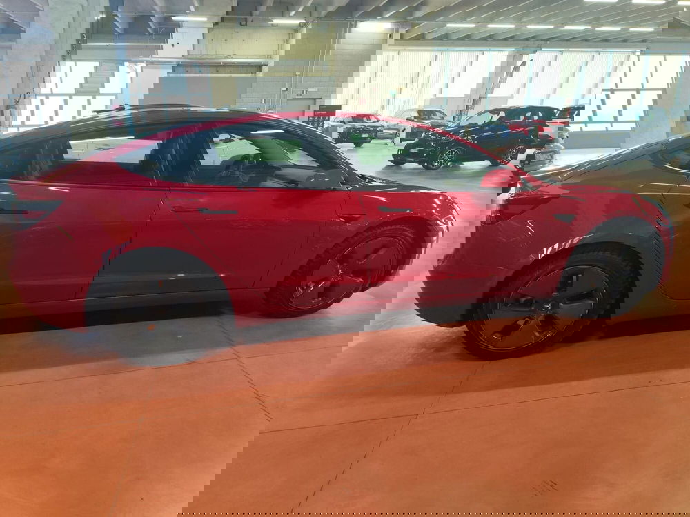 Tesla Model S usata a Milano (7)