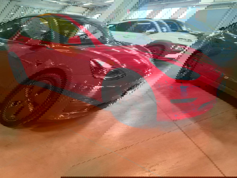 Tesla Model S usata a Milano (8)