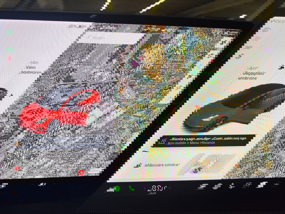 Tesla Model S usata a Milano (9)
