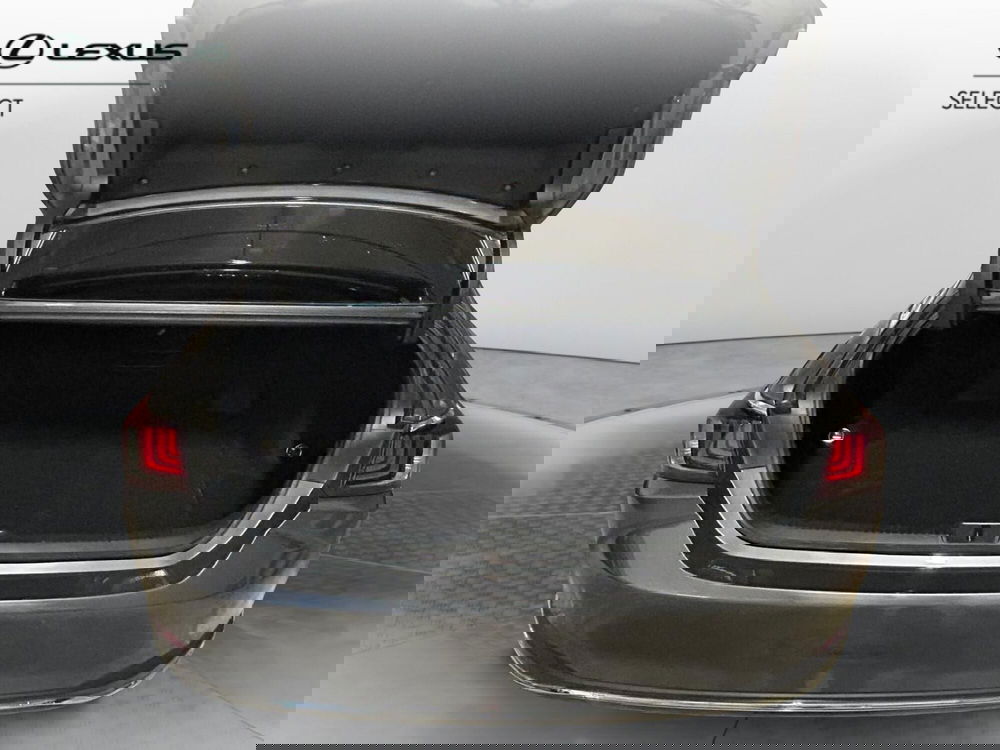 Lexus ES usata a Bergamo (11)