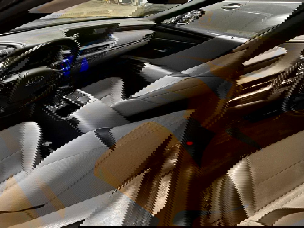 Lexus ES usata a Bergamo (12)