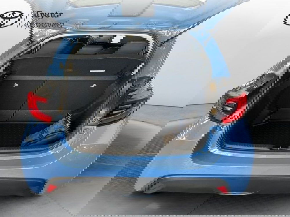 Toyota Yaris usata a Bergamo (12)