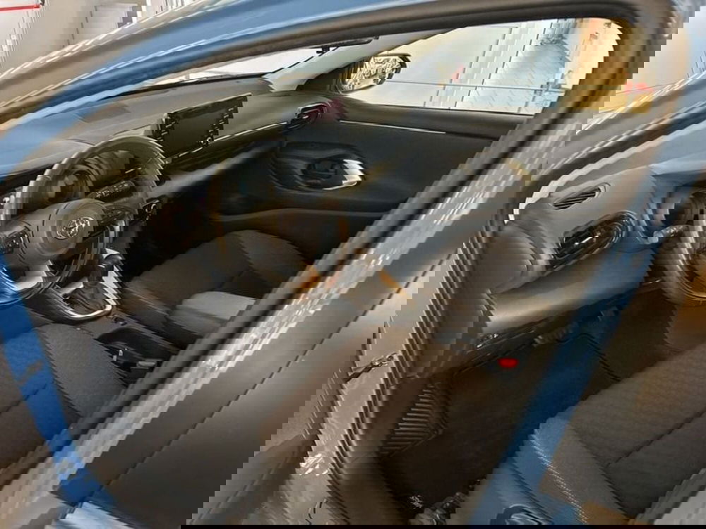 Toyota Yaris usata a Bergamo (17)
