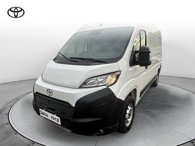 Toyota Proace Max Furgone Max 35 2.2d 140cv L2H1 Business nuova a Curno