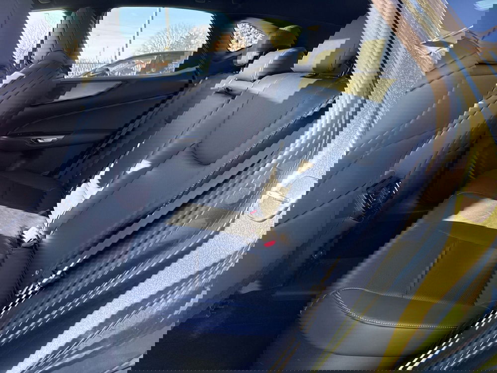 Lexus NX usata a Bergamo (18)