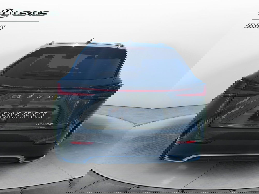 Lexus NX usata a Bergamo (4)