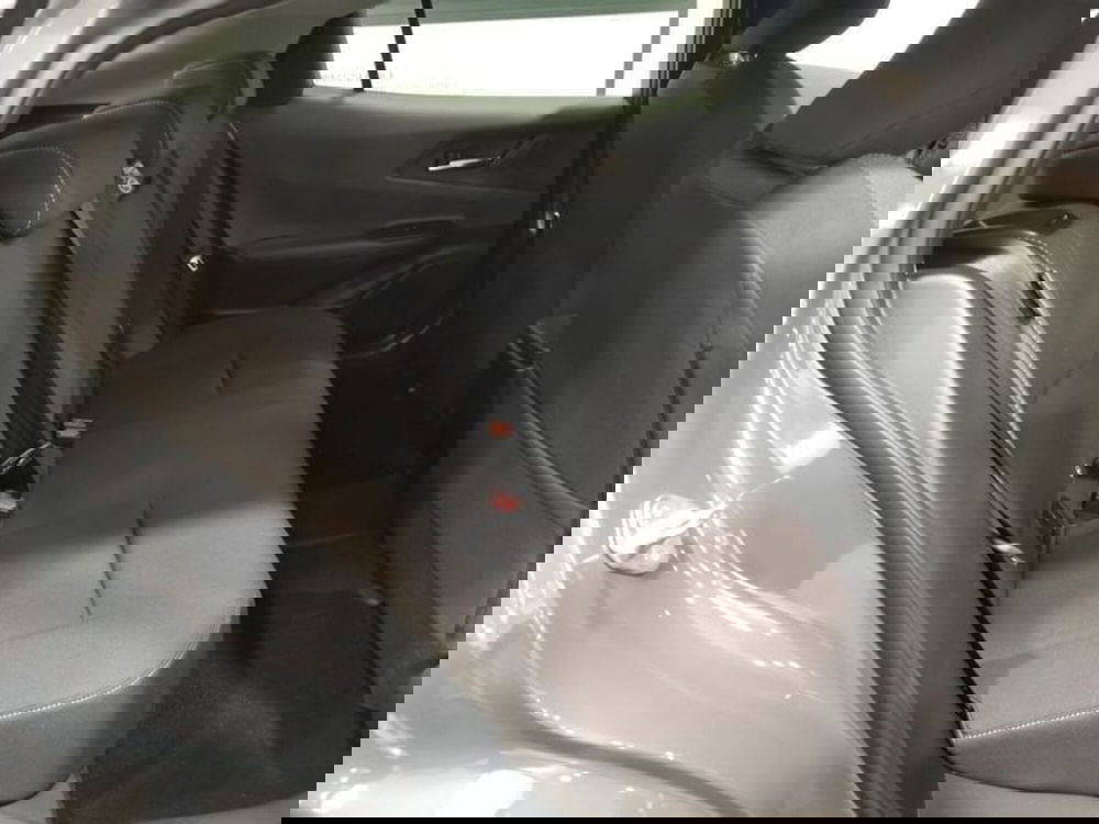 Toyota Prius nuova a Bergamo (3)