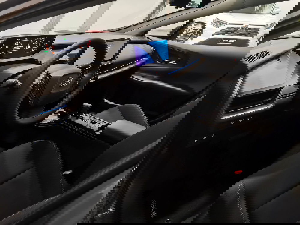 Toyota Prius nuova a Bergamo (5)