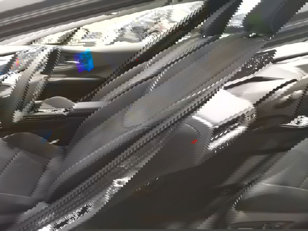 Toyota Prius nuova a Bergamo (6)