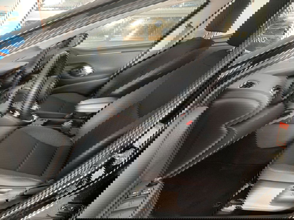 Toyota Yaris usata a Bergamo (12)