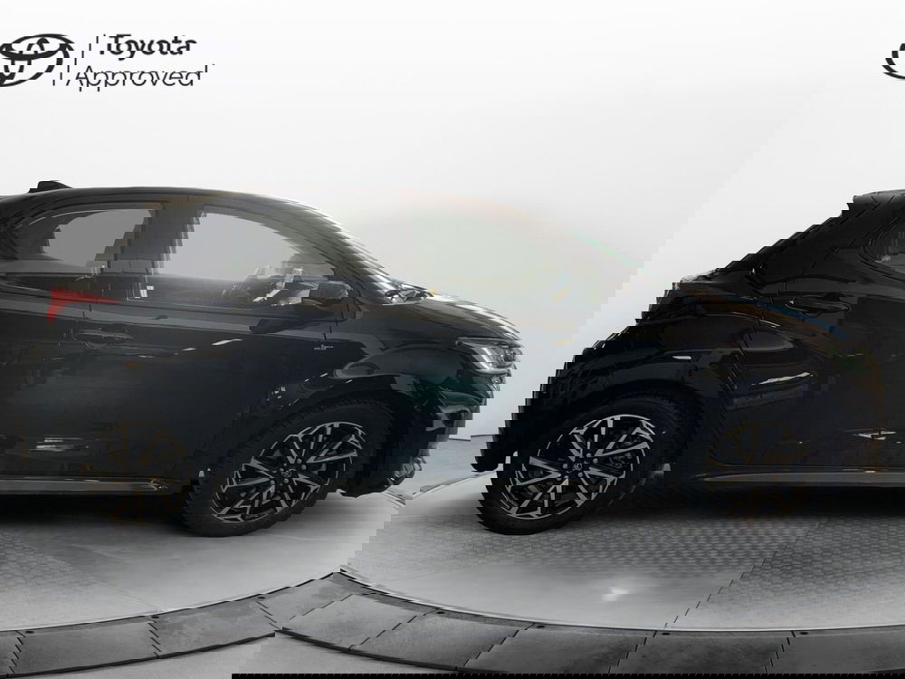 Toyota Yaris usata a Bergamo (14)