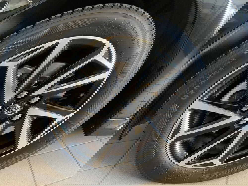 Toyota Yaris usata a Bergamo (15)