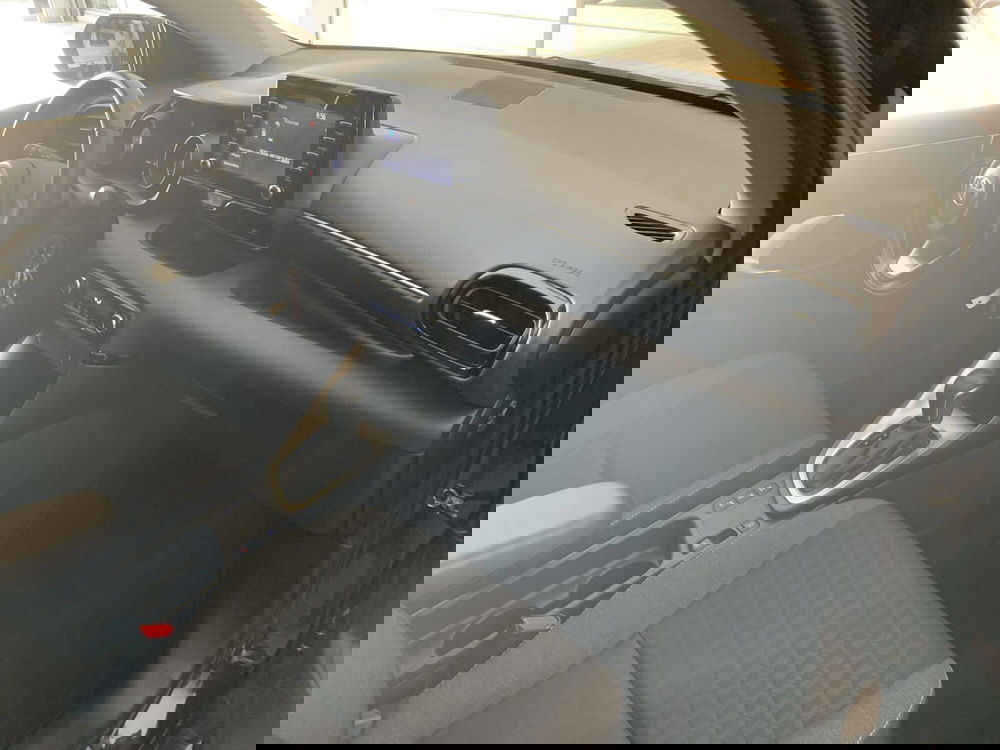 Toyota Yaris usata a Bergamo (6)