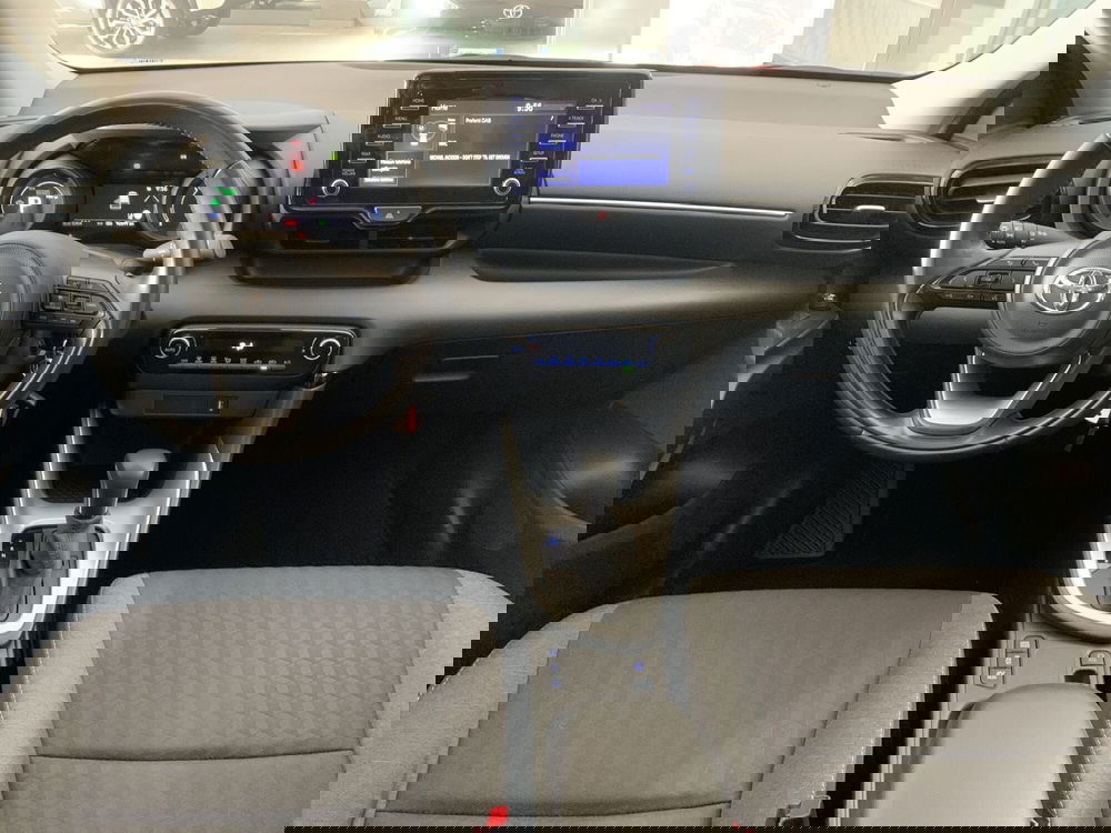 Toyota Yaris usata a Bergamo (9)