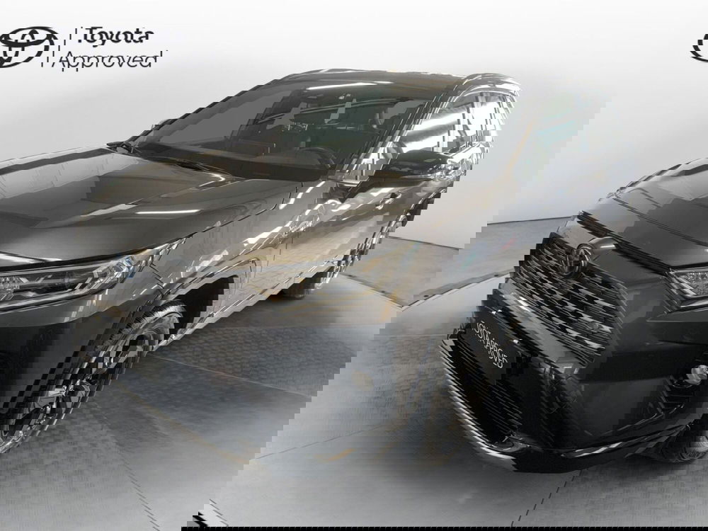 Toyota Rav4 usata a Bergamo