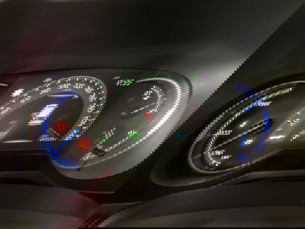 Toyota Rav4 usata a Bergamo (11)