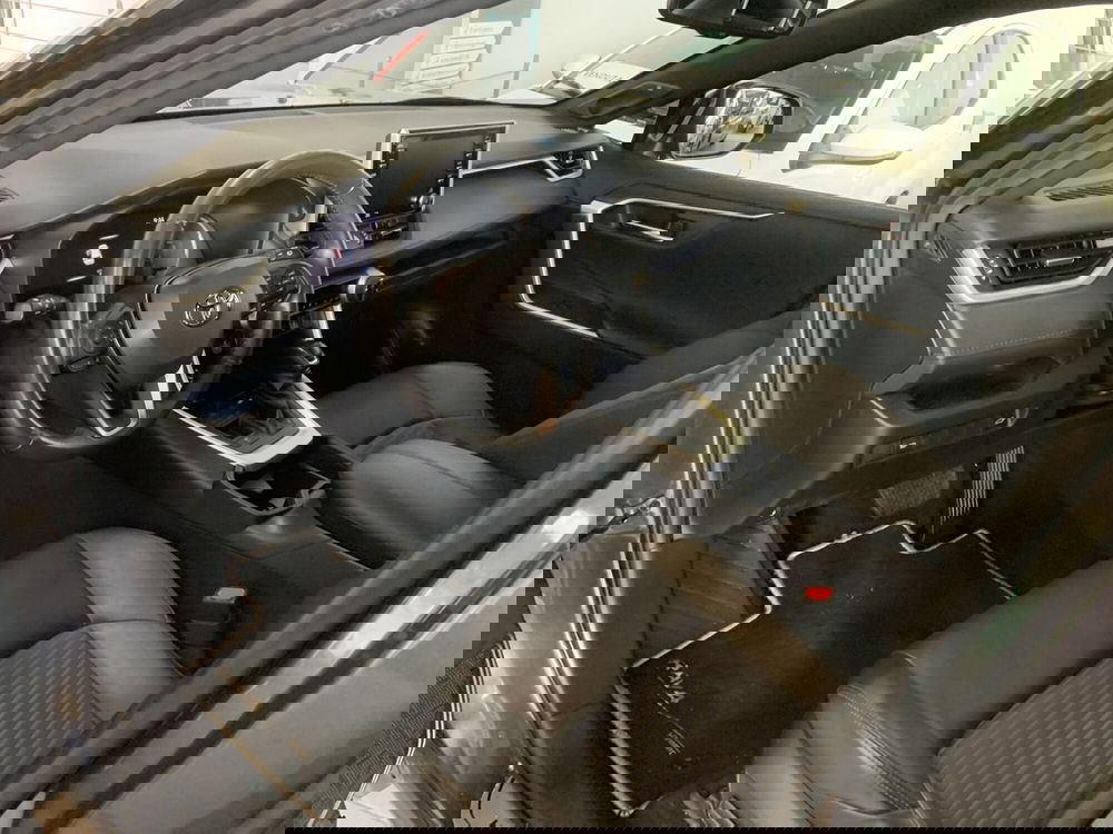 Toyota Rav4 usata a Bergamo (14)