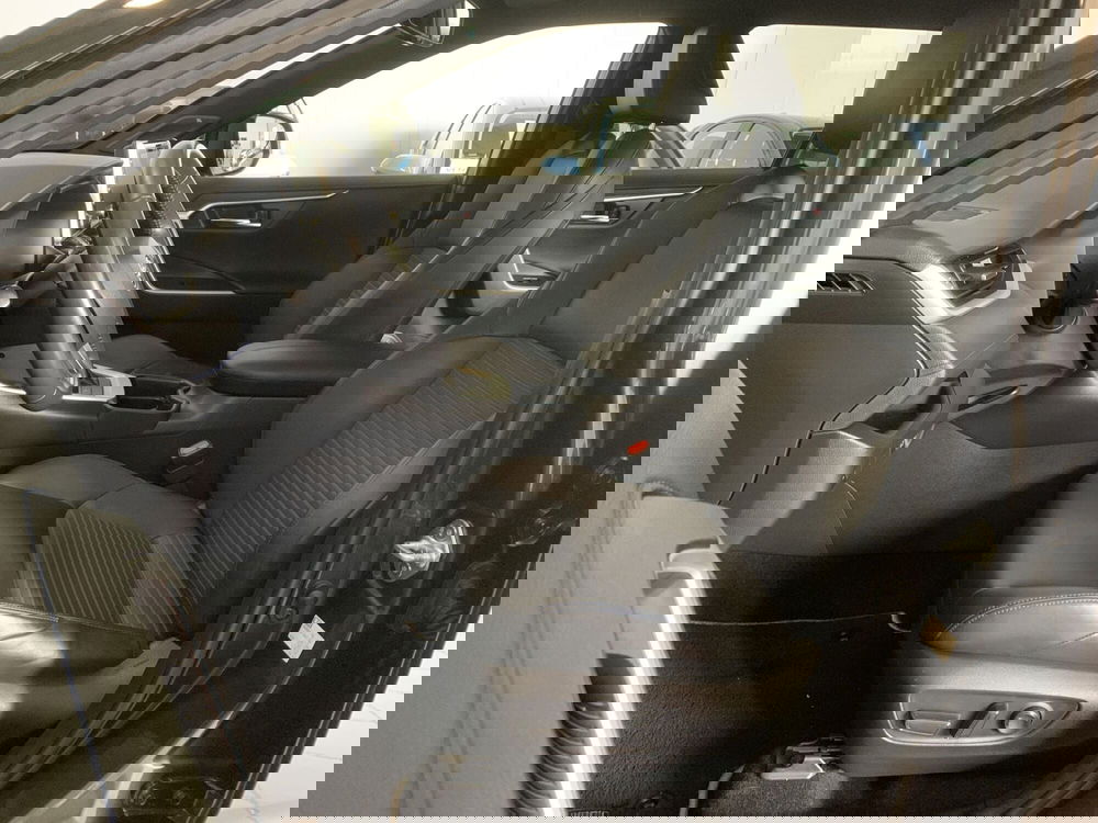 Toyota Rav4 usata a Bergamo (15)