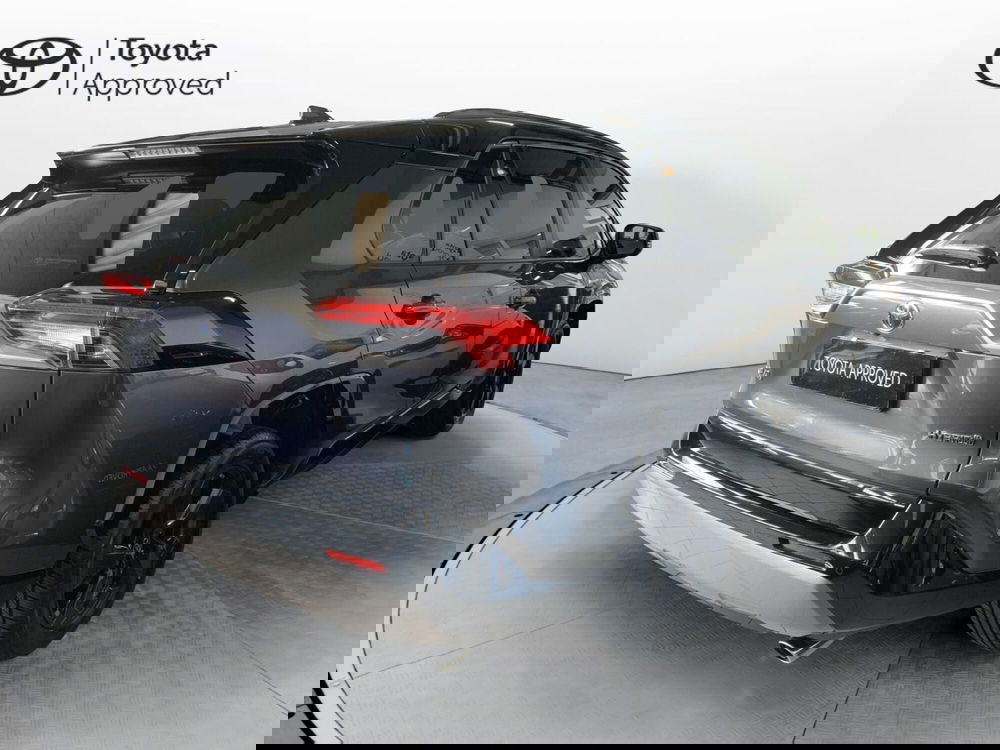 Toyota Rav4 usata a Bergamo (17)