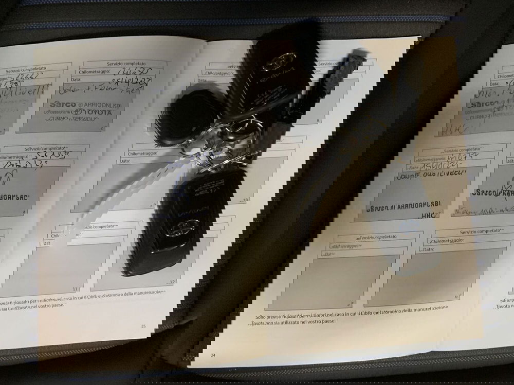 Toyota Rav4 usata a Bergamo (20)