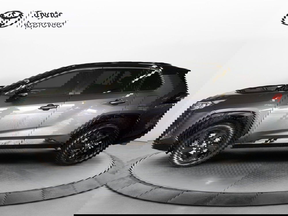 Toyota Rav4 usata a Bergamo (3)