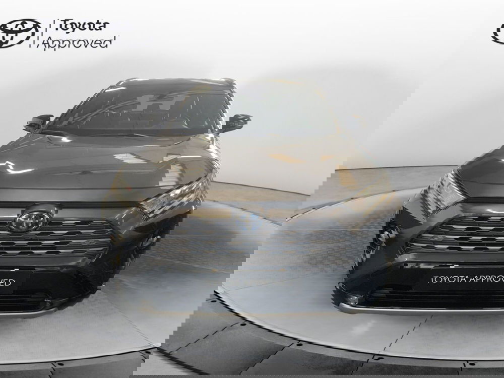 Toyota Rav4 usata a Bergamo (5)