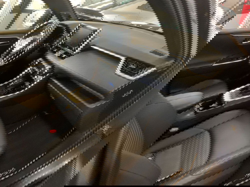 Toyota Rav4 usata a Bergamo (6)