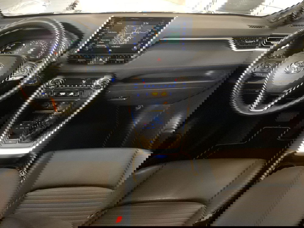 Toyota Rav4 usata a Bergamo (8)