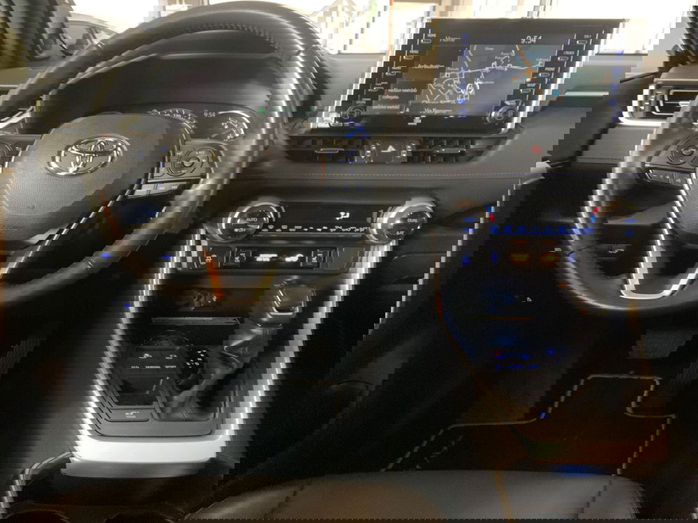 Toyota Rav4 usata a Bergamo (9)