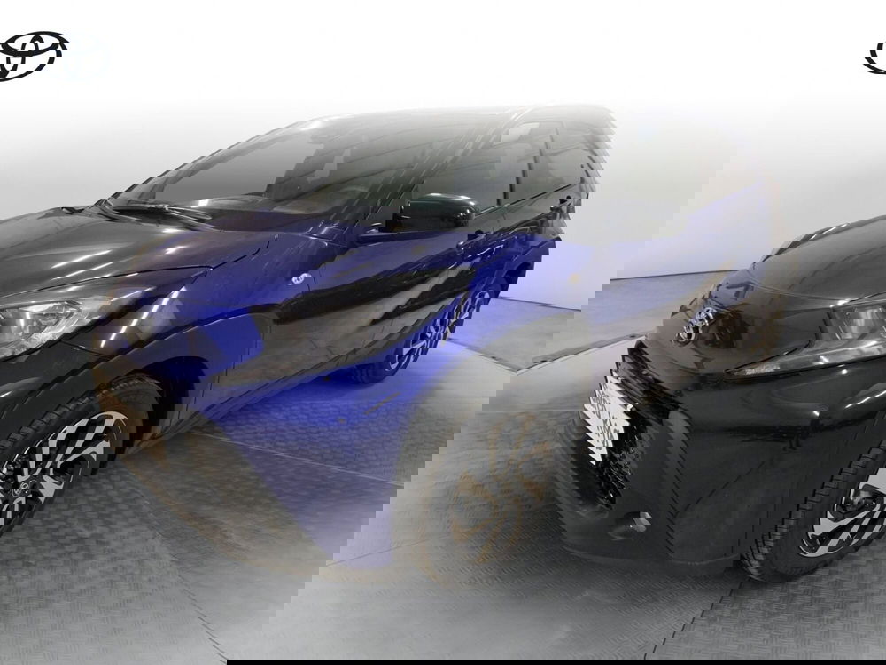 Toyota Aygo X nuova a Bergamo