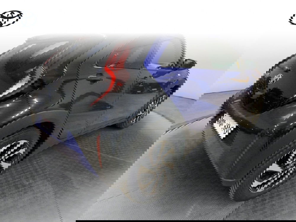 Toyota Aygo X nuova a Bergamo (16)