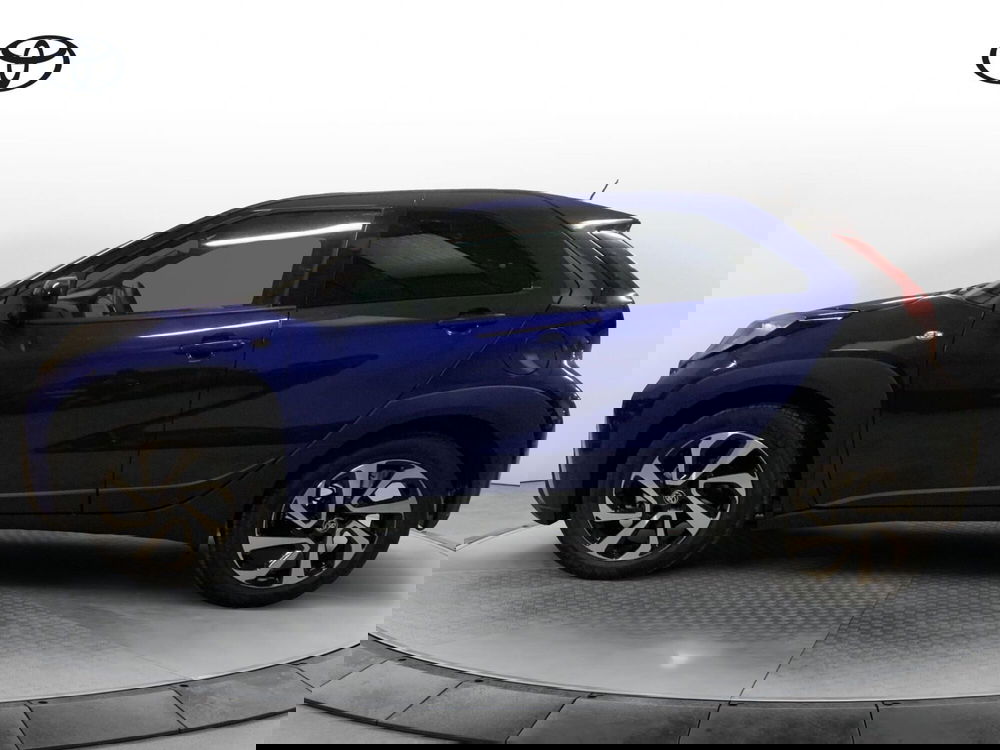 Toyota Aygo X nuova a Bergamo (2)