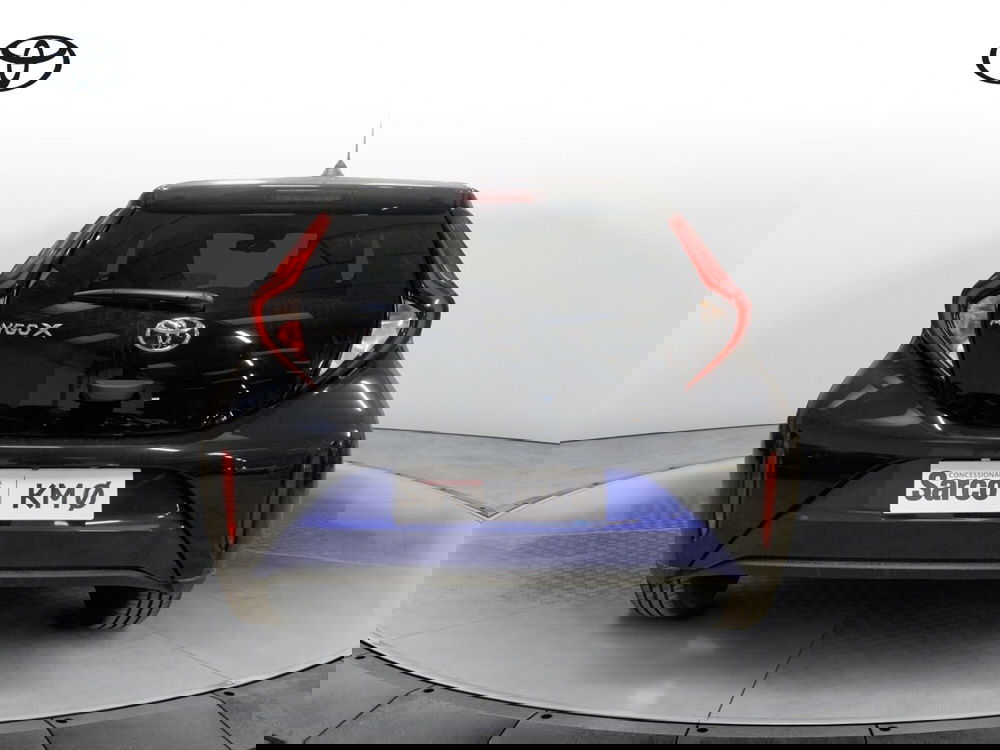 Toyota Aygo X nuova a Bergamo (3)