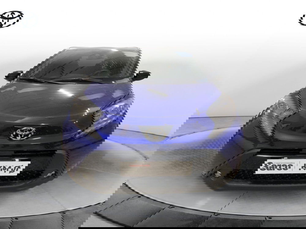 Toyota Aygo X nuova a Bergamo (4)