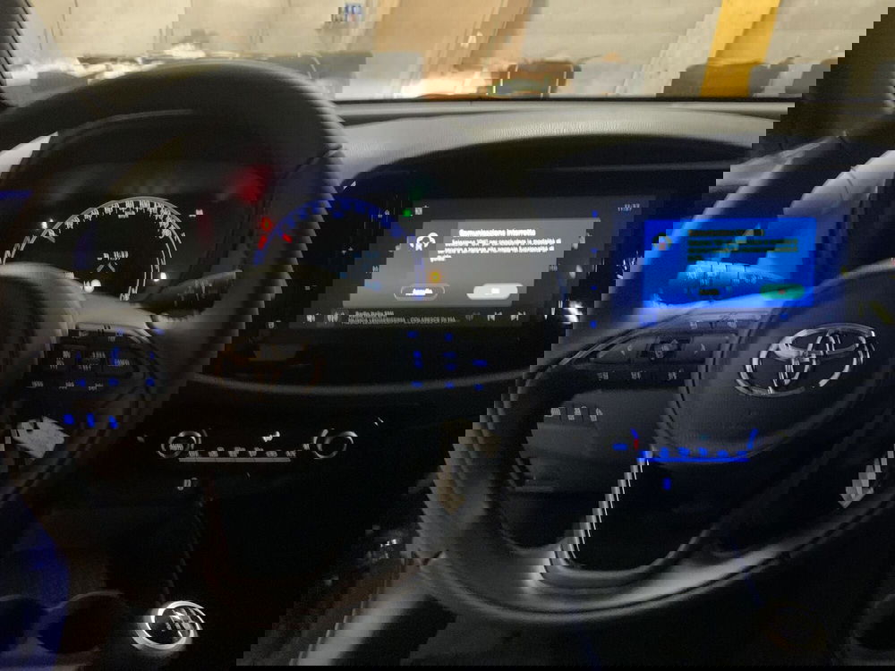 Toyota Aygo X nuova a Bergamo (7)