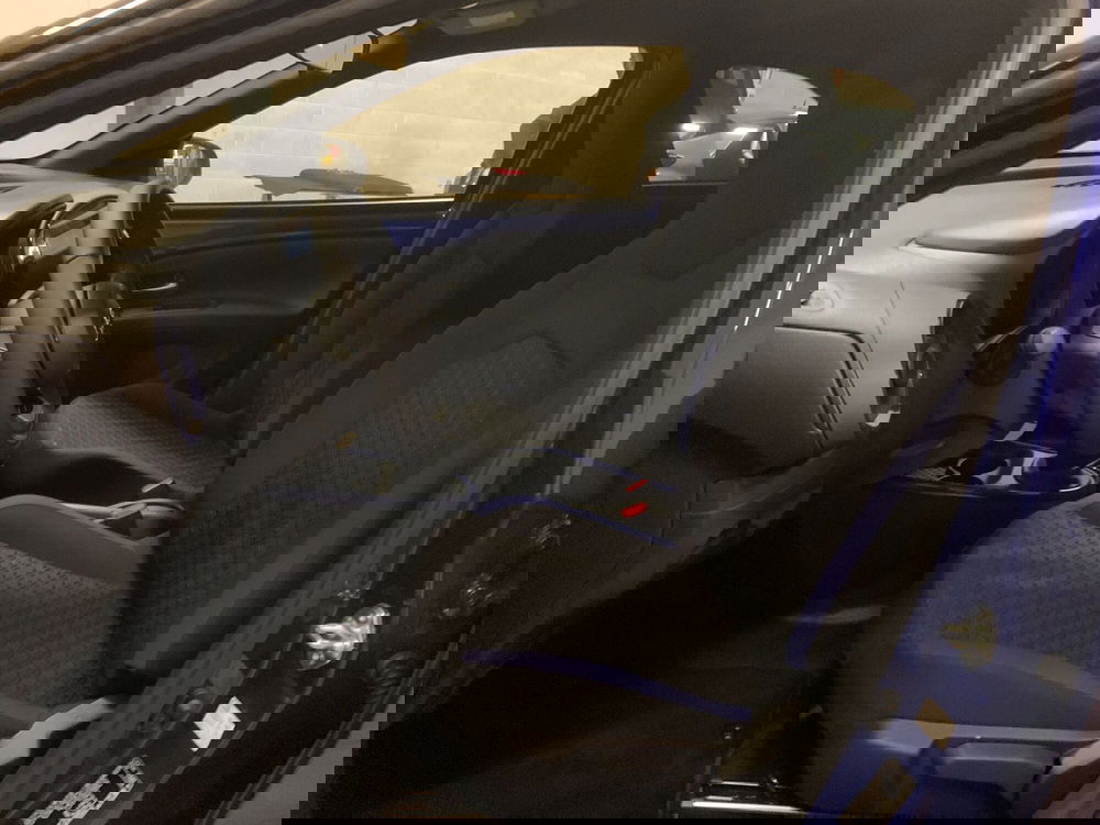 Toyota Aygo X nuova a Bergamo (9)