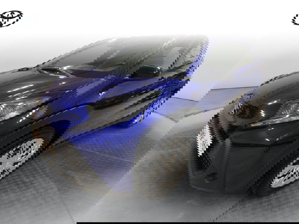 Toyota Aygo X nuova a Bergamo