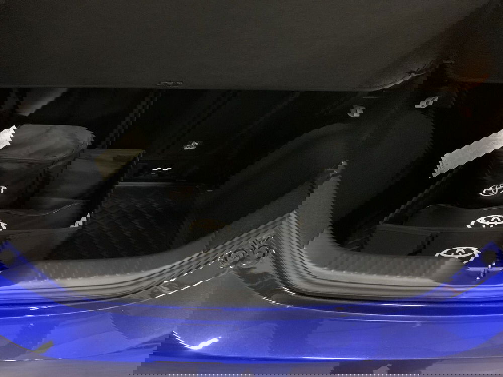 Toyota Aygo X nuova a Bergamo (10)