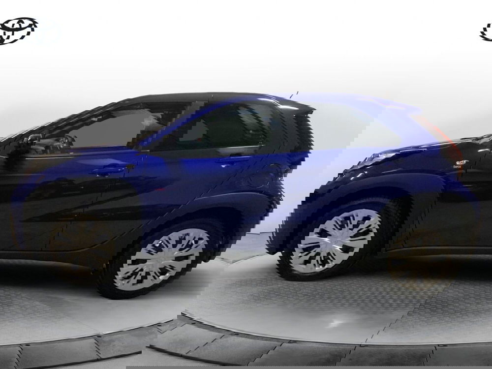 Toyota Aygo X nuova a Bergamo (2)