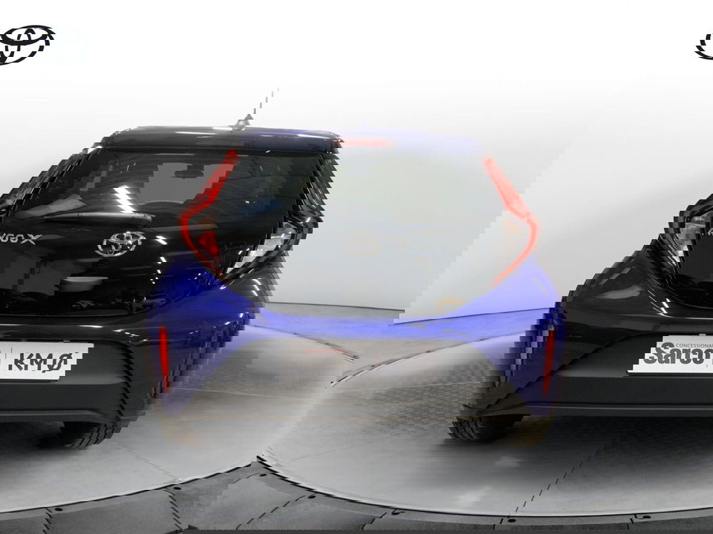 Toyota Aygo X nuova a Bergamo (3)