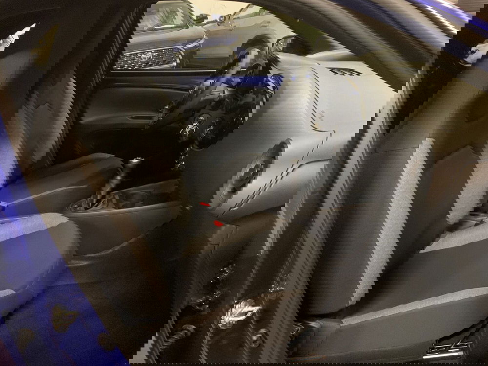 Toyota Aygo X nuova a Bergamo (6)