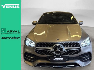 Mercedes-Benz GLE Coup&eacute; 350 de 4Matic Plug-in Hybrid Coup&eacute; Ultimate del 2022 usata a Monza